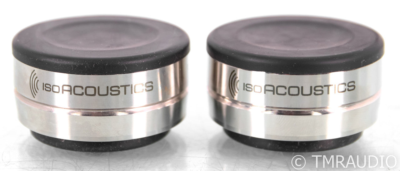 IsoAcoustics Orea Bronze Isolation Footers; Pair