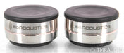 IsoAcoustics Orea Bronze Isolation Footers; Pair