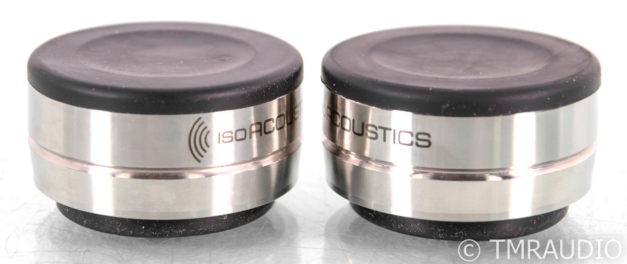 IsoAcoustics Orea Bronze Isolation Footers; Pair