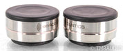IsoAcoustics Orea Bronze Isolation Footers; Pair
