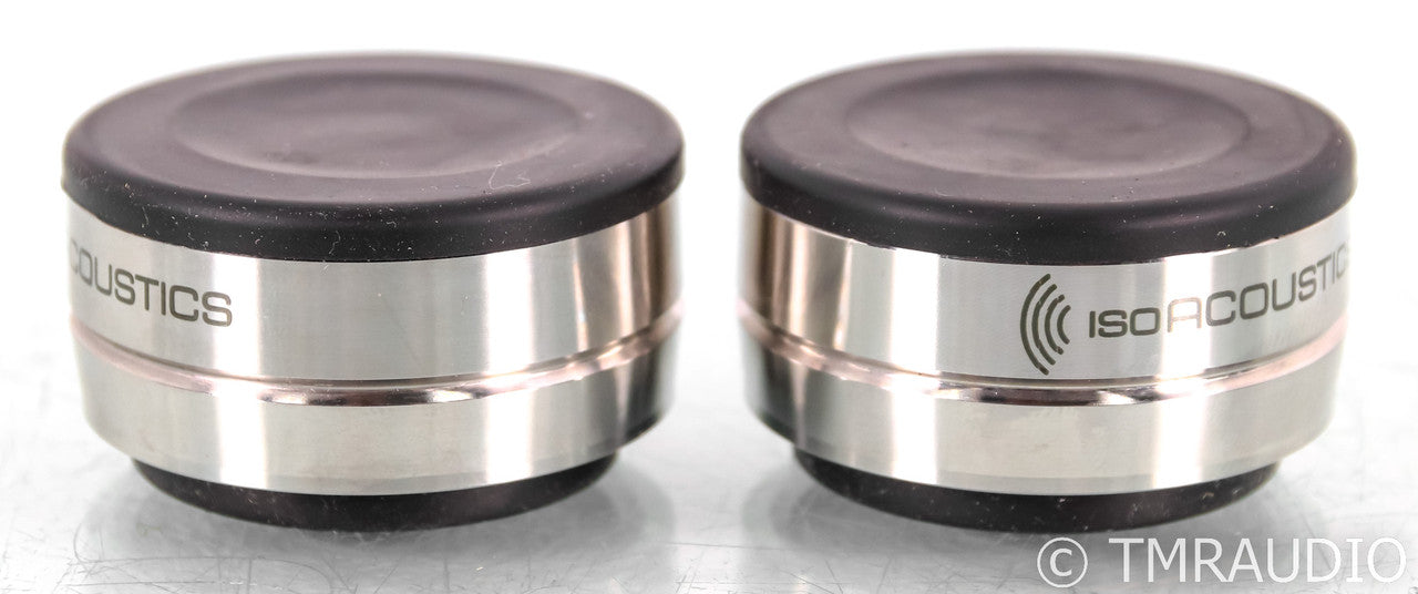 IsoAcoustics Orea Bronze Isolation Footers; Pair