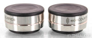 IsoAcoustics Orea Bronze Isolation Footers; Pair