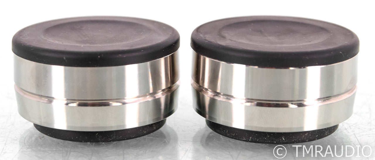 IsoAcoustics Orea Bronze Isolation Footers; Pair