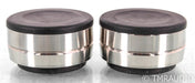 IsoAcoustics Orea Bronze Isolation Footers; Pair
