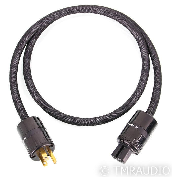 Kimber Kable PK14 Base Power Cable; PK-14; 1.25m AC Cord