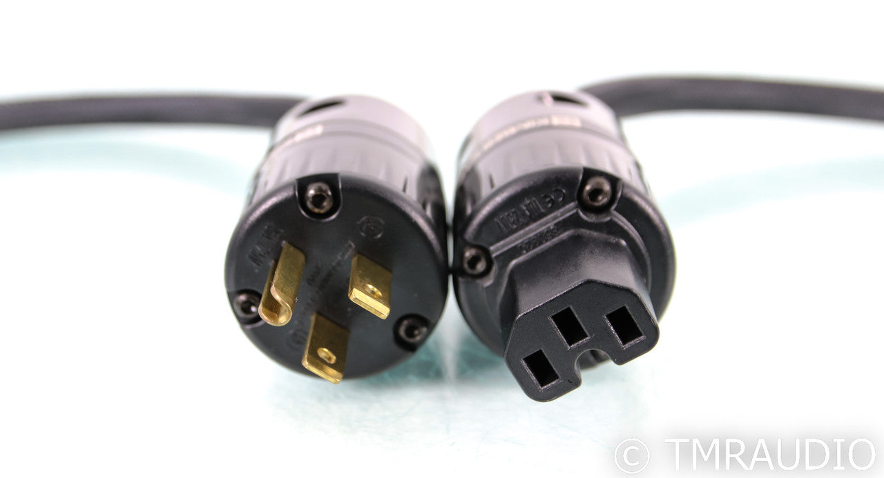 Kimber Kable PK14 Base Power Cable; PK-14; 1.25m AC Cord