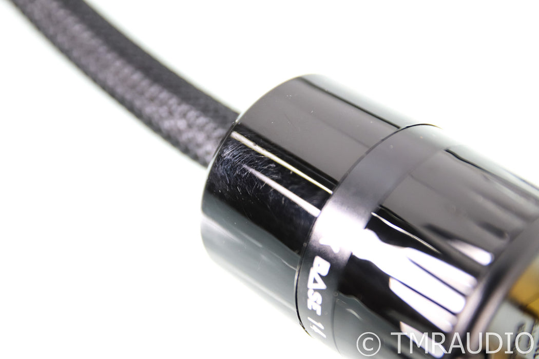 Kimber Kable PK14 Base Power Cable; PK-14; 1.25m AC Cord