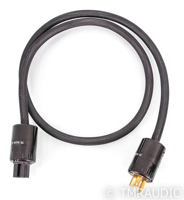 Kimber Kable Base PK14 Power Cable; PK-14; 1.25m AC Cord