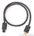 Kimber Kable Base PK14 Power Cable; PK-14; 1.25m AC Cord