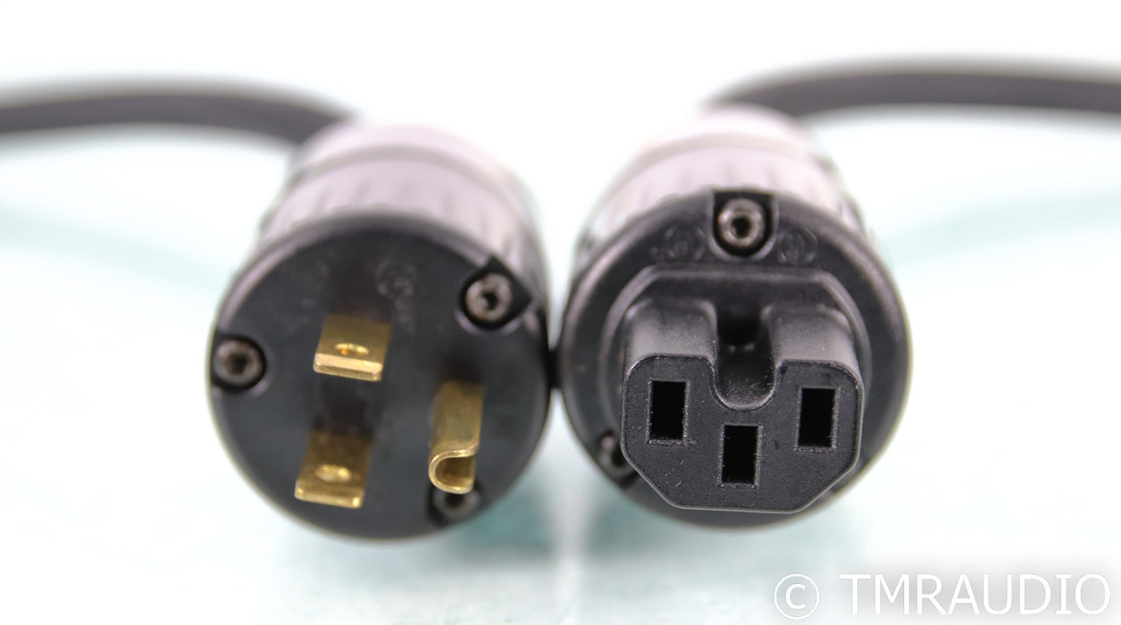 Kimber Kable Base PK14 Power Cable; PK-14; 1.25m AC Cord
