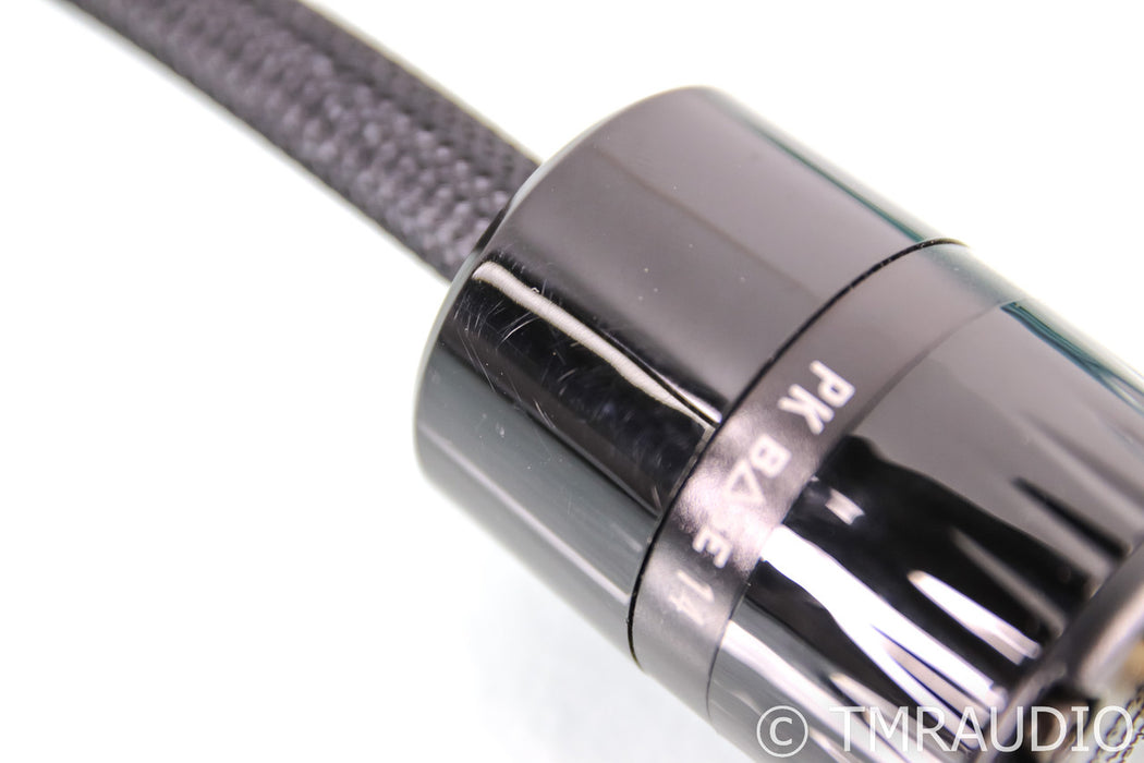 Kimber Kable Base PK14 Power Cable; PK-14; 1.25m AC Cord