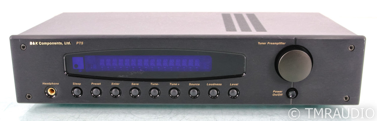 B&K PT5 Stereo Preamplifier; PT-5