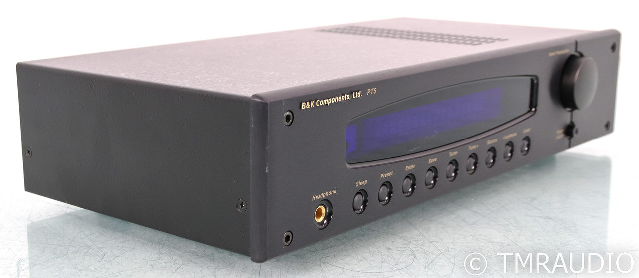 B&K PT5 Stereo Preamplifier; PT-5
