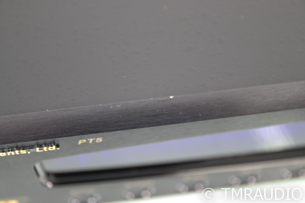 B&K PT5 Stereo Preamplifier; PT-5