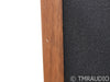 Wharfedale Linton 85th Anniversary Bookshelf Speakers; Walnut Pair w/ Stands