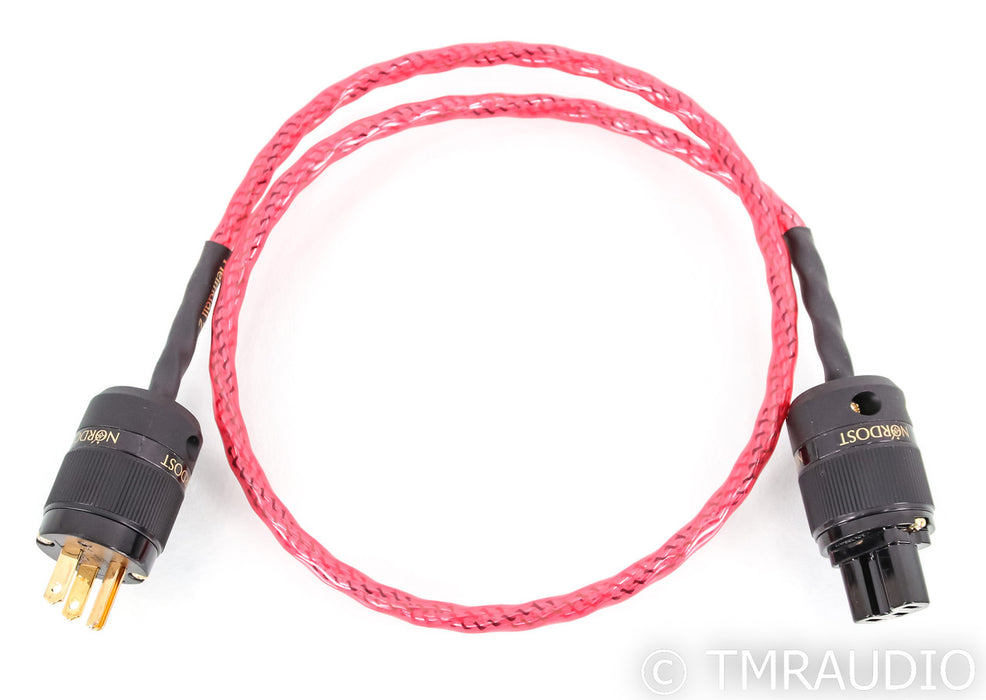 Nordost Heimdall 2 Power Cable; 1m AC Cord