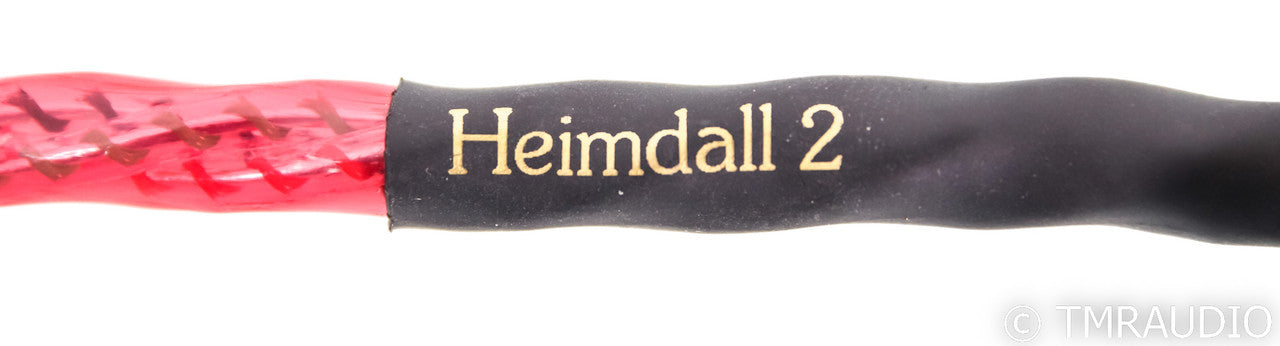 Nordost Heimdall 2 Power Cable; 1m AC Cord