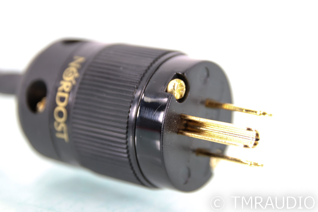 Nordost Heimdall 2 Power Cable; 1m AC Cord