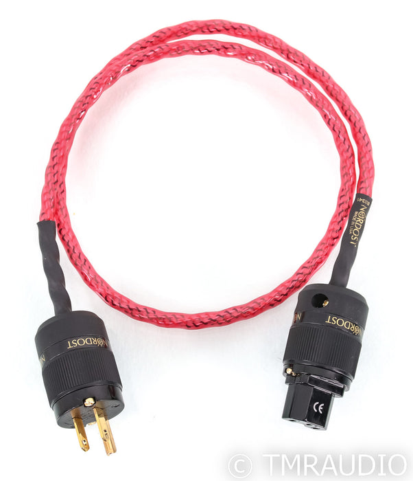 Nordost Heimdall 2 Power Cable; 1m AC Cord