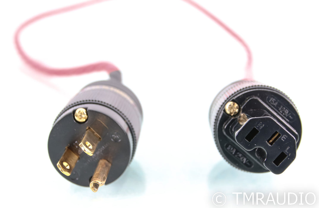 Nordost Heimdall 2 Power Cable; 1m AC Cord