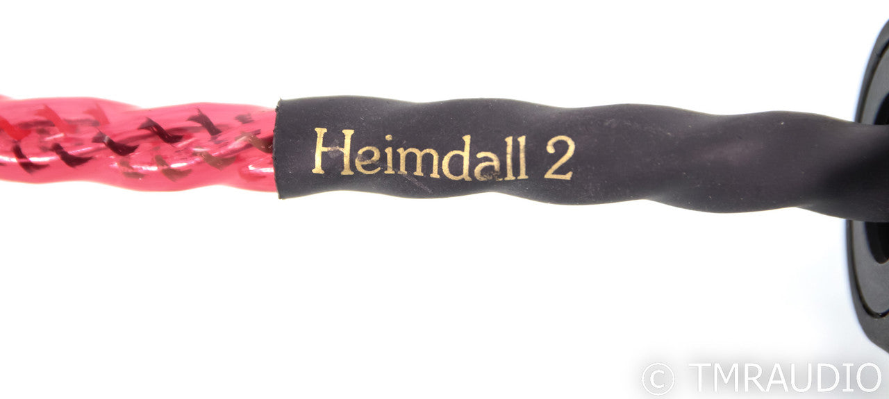 Nordost Heimdall 2 Power Cable; 1m AC Cord