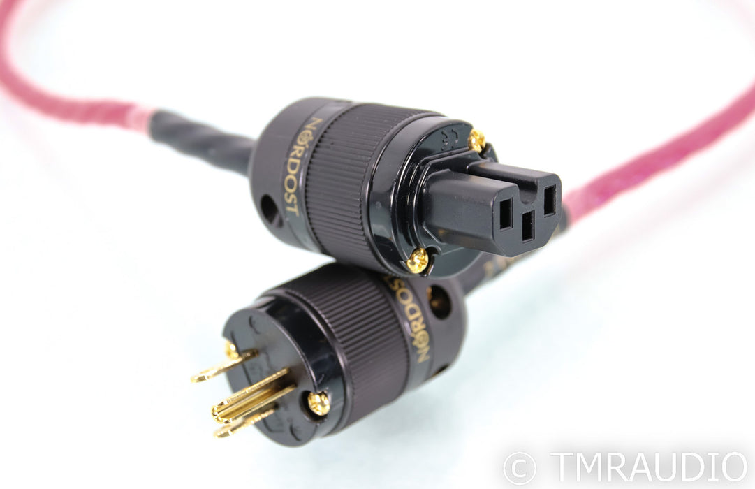 Nordost Heimdall 2 Power Cable; 1m AC Cord