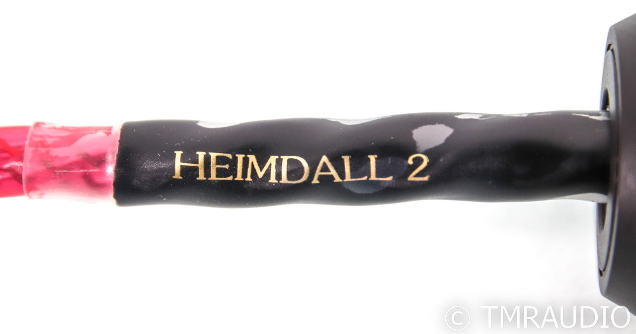 Nordost Heimdall 2 Power Cable; 1m AC Cord