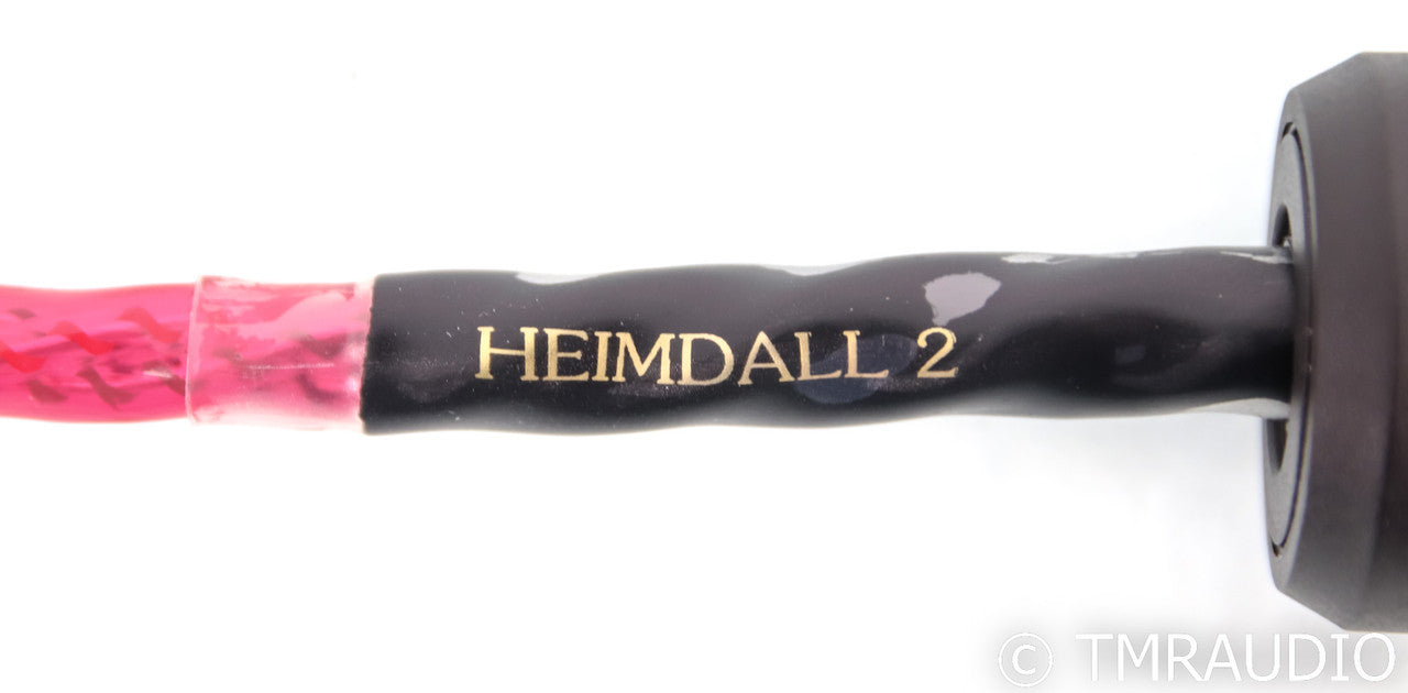 Nordost Heimdall 2 Power Cable; 1m AC Cord