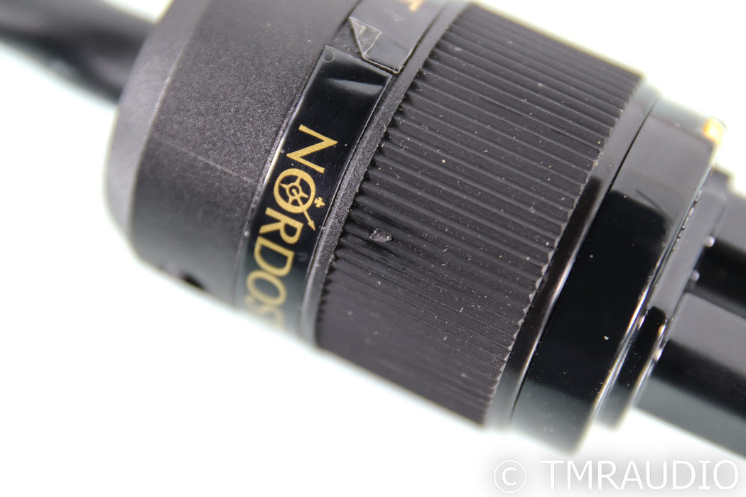 Nordost Heimdall 2 Power Cable; 1m AC Cord