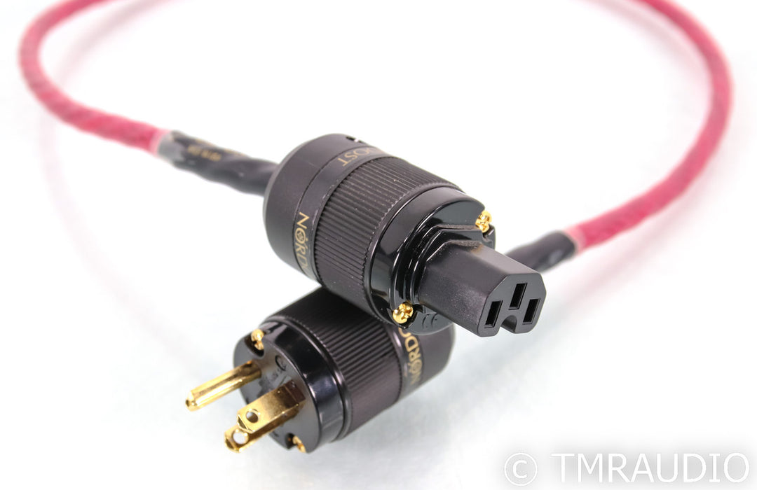 Nordost Heimdall 2 AC Power Cable; 1m AC Cord