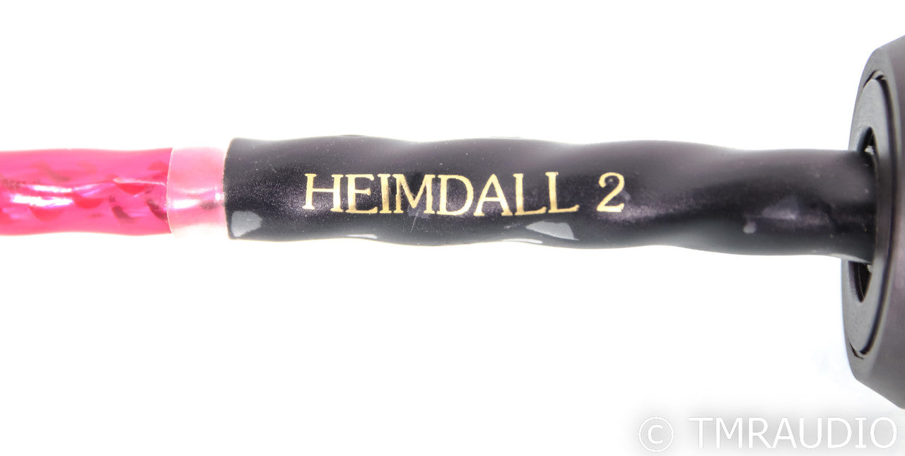 Nordost Heimdall 2 AC Power Cable; 1m AC Cord