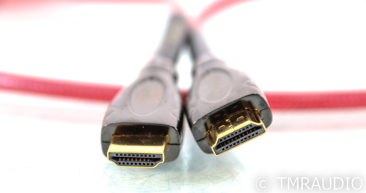 Nordost Heimdall 2 4K UHD HDMI Cable; 1m Digital Interconnect; i2S