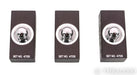 Symposium Acoustics Rollerblcks Series 2+ Isolation Feet; Set of Three