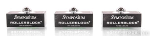 Symposium Acoustics Rollerblcks Series 2+ Isolation Feet; Set of Three