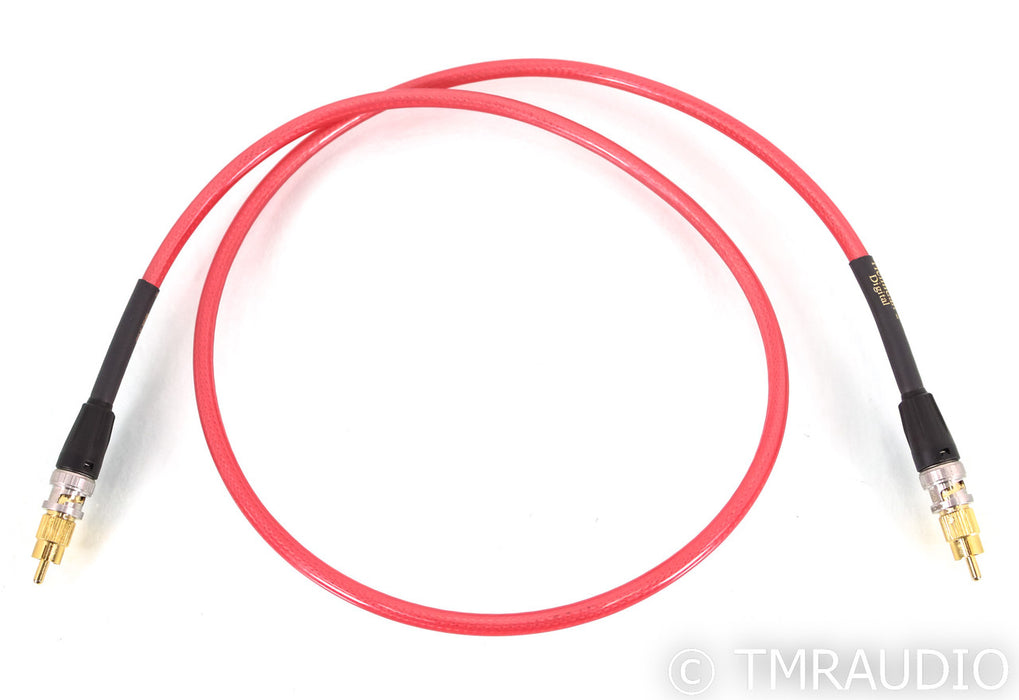 Nordost Heimdall 2 BNC Digital Coaxial Cable; Single 1m Interconnect