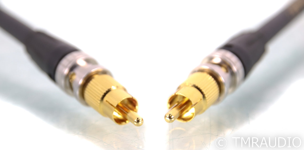 Nordost Heimdall 2 BNC Digital Coaxial Cable; Single 1m Interconnect