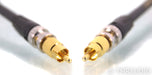 Nordost Heimdall 2 BNC Digital Coaxial Cable; Single 1m Interconnect