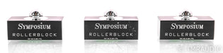 Symposium Acoustics Rollerblcks Series 2+ Isolation Feet; Set of Three