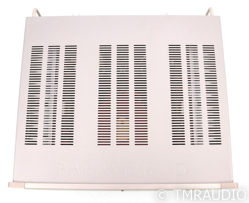 Parasound Halo A23 Stereo Power Amplifier; A-23; AS-IS (R Channel Distortion)