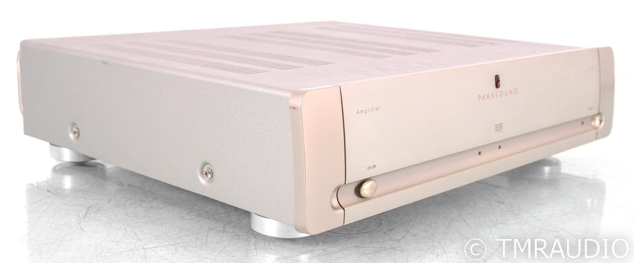 Parasound Halo A23 Stereo Power Amplifier; A-23; AS-IS (R Channel Distortion)