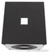 REL T/7i 8" Powered Subwoofer; Black