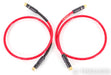 Nordost Heimdall 2 RCA Cables; 2ft Pair Interconnects
