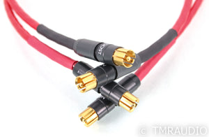 Nordost Heimdall 2 RCA Cables; 2ft Pair Interconnects