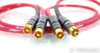 Nordost Heimdall 2 RCA Cables; 2ft Pair Interconnects