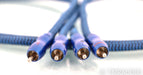 AudioQuest Diamondback RCA Cables; 1.5m Pair Interconnects