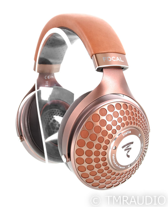 Focal Stellia Closed Back Headphones