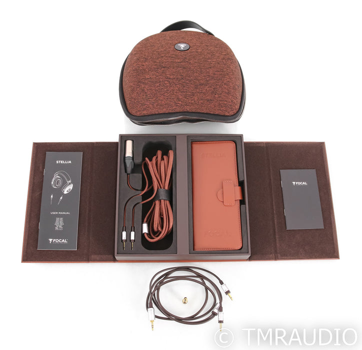 Focal Stellia Closed Back Headphones