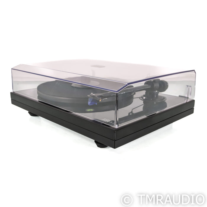 Music Hall MMF-5.3 Belt Drive Turntable; MMF5.3; Ortofon 2M Blue MM Cartridge