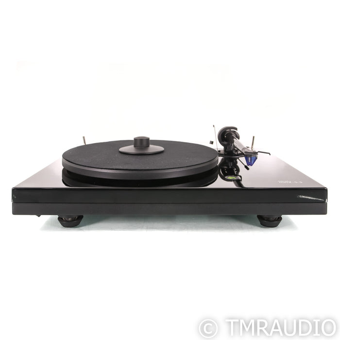 Music Hall MMF-5.3 Belt Drive Turntable; MMF5.3; Ortofon 2M Blue MM Cartridge