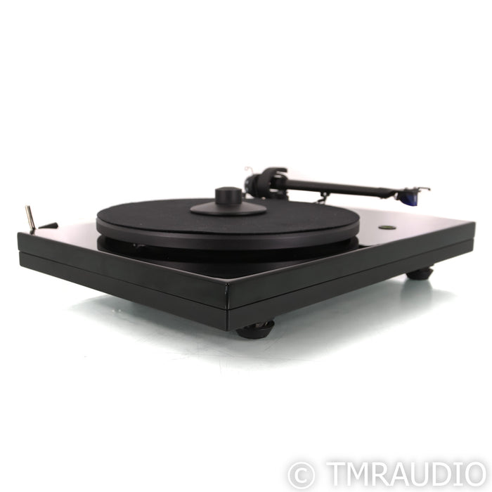 Music Hall MMF-5.3 Belt Drive Turntable; MMF5.3; Ortofon 2M Blue MM Cartridge